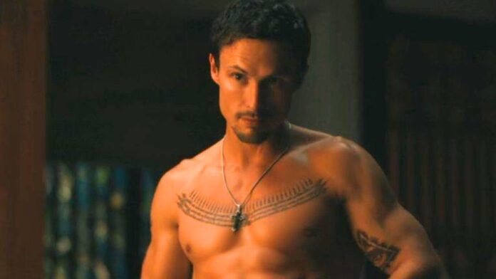 Arnas Fedaravicius the white lotus 3 nude desnudo sin ropa actor biografía valentín