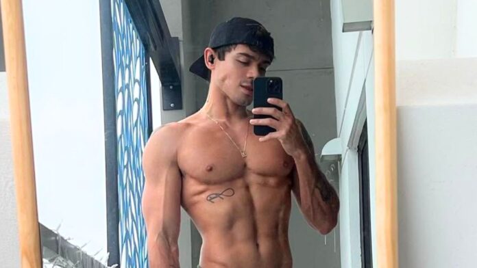 Ashton Summers Osmar Sanjurjo actor gay sexualidad pareja videos fotos quién es biografía