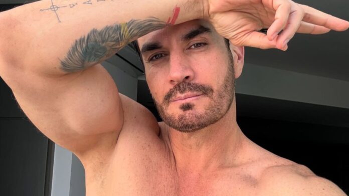 David Zepeda actor mexicano onlyfans gay orientación sexual sexualidad