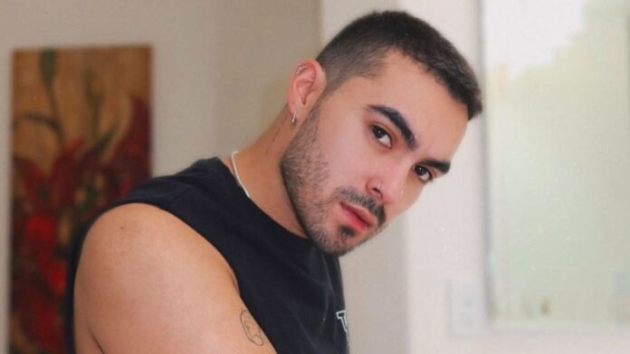Dennis Arana fotos videos biografía sexualidad cantante gay de la academia la venganza de los ex vip novio videos