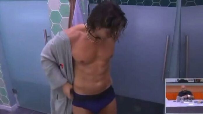 Luca Onestini fotos videos la casa de los famosos all stars telemundo biografía pareja