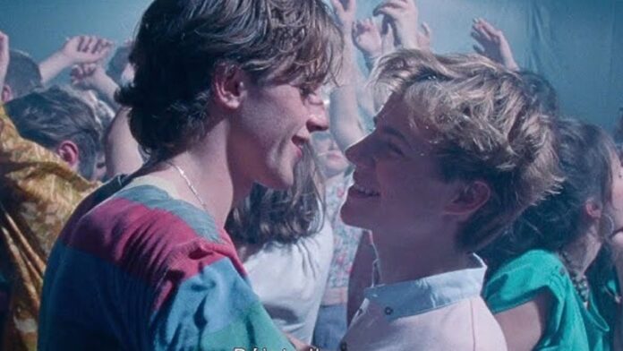 Películas sobre el despertar gay verano del 85