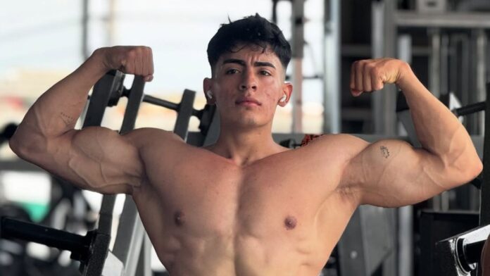 Brayan Lasso fotos videos biografía sexualidad pareja colombia gym fitness