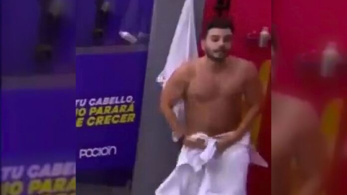 La casa de los famosos colombia lcdlf celebridades sin ropa desnudos camilo trujillo