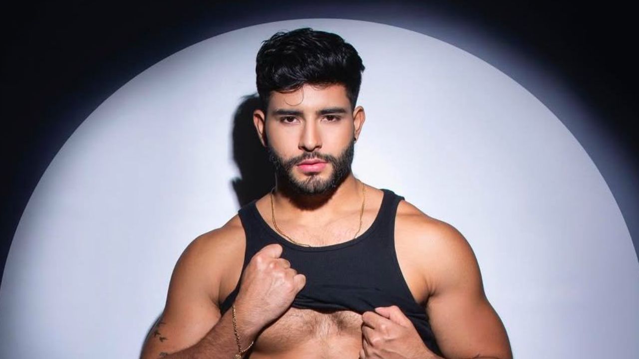 Colombianos más guapos del espectáculo - Homosensual