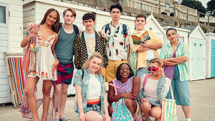 test saber qué personaje heartstopper eres temporada final película 3