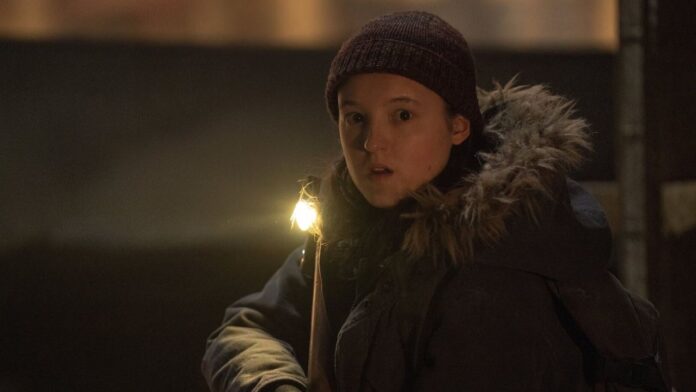 Ellie The Last of us bella ramsey lesbiana lgbt