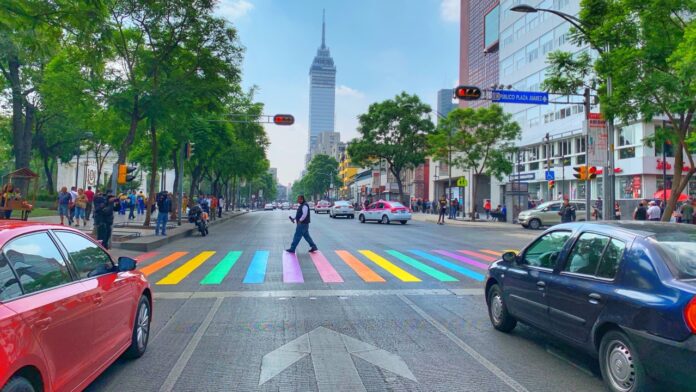 Hertz México renta automóviles LGBT CDMX