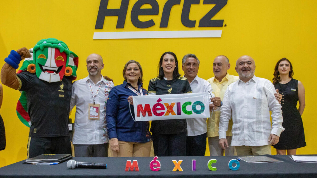 Hertz mexico