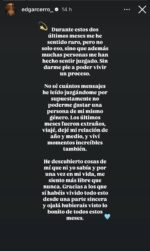 Videos, fotos, sexualidad y últimas noticias de Edgar Cerro - Homosensual