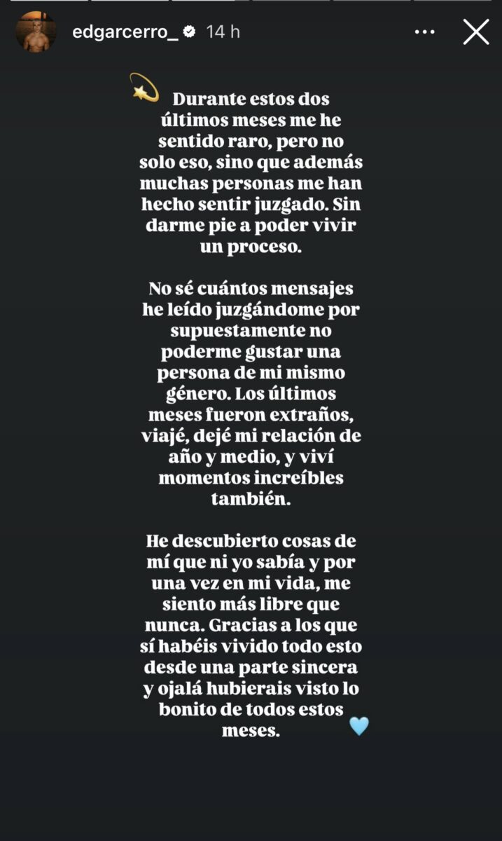 sexualidad el influencer español