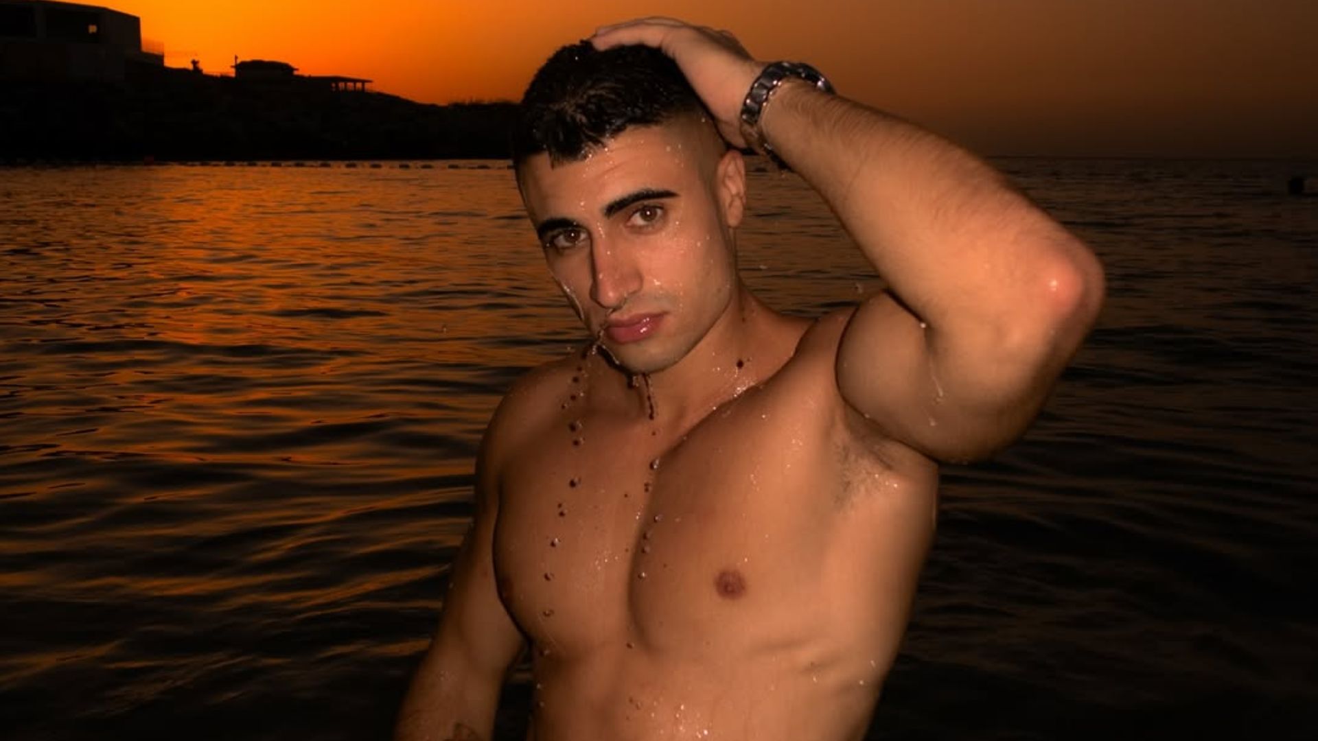 Edgar cerro desnudo sin censura