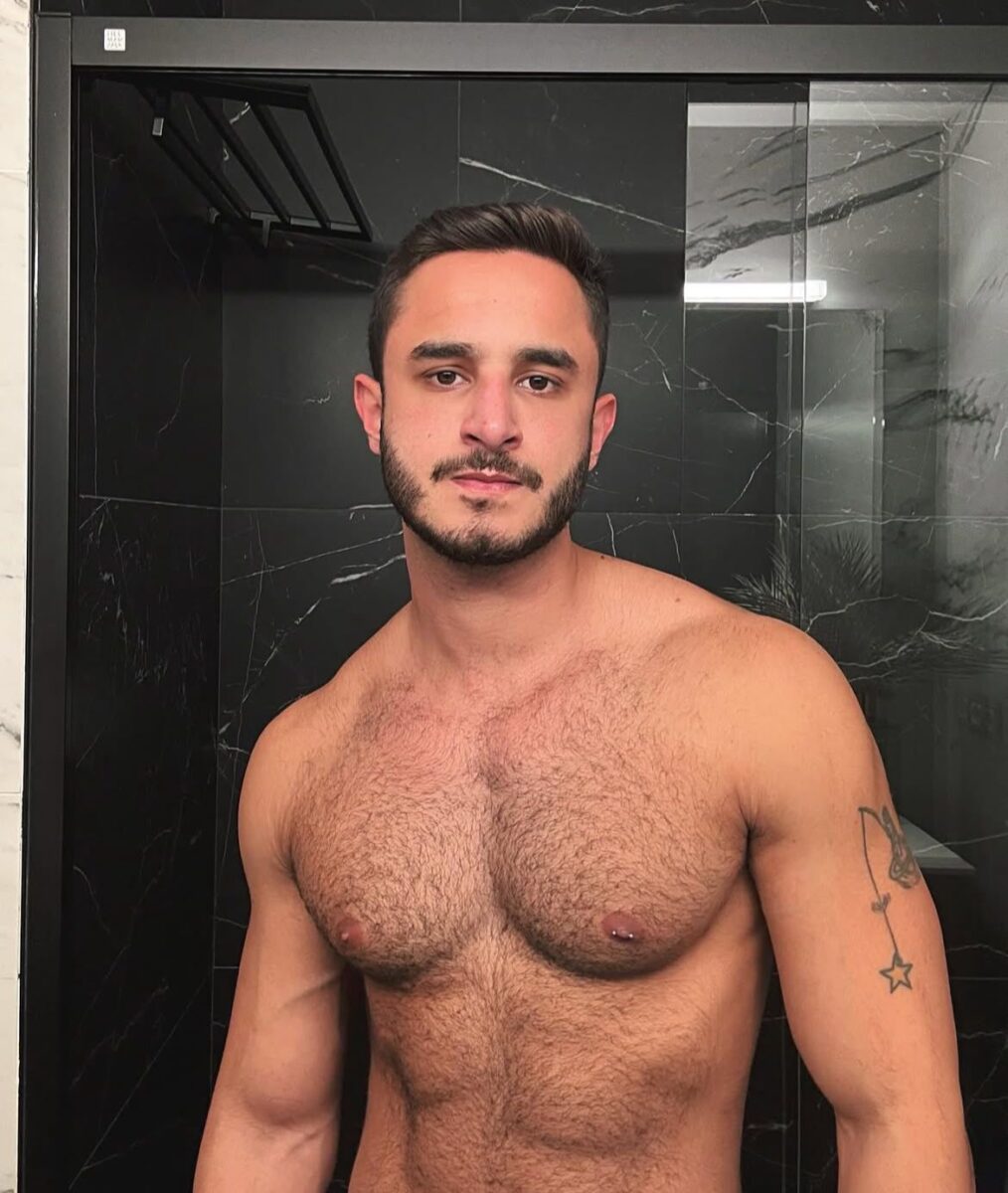 Igor Miller actor gay brasileño