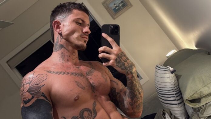 Jonan Wiergo fotos videos sexualidad pareja novio biografía gay sin ropa xxx desnudo pack