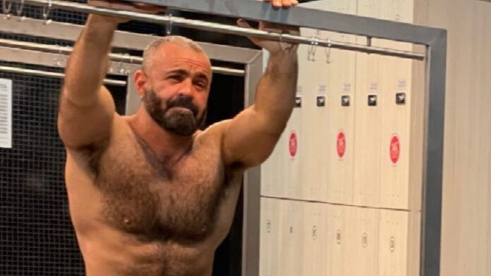 Juan Cruz novio de Robleis pareja quién es gay sexualidad fotos videos biografía 2025