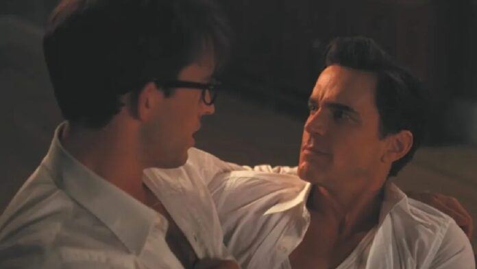 paramount plus contenido lgbt gay películas y series 2025 fellow travelers