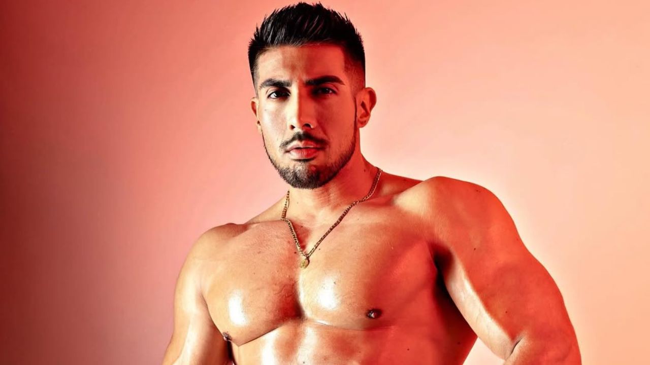 Mexicanos actores desnudos