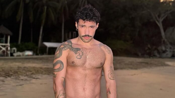 Actores de porno gay mexicanos México ed torres