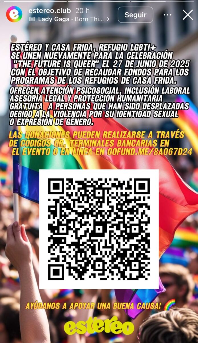 Casa Frida Estéreo 2025