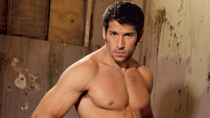 Leo Giamani fotos videos gay actor sexualidad pareja qué fue de él actualidad biografía