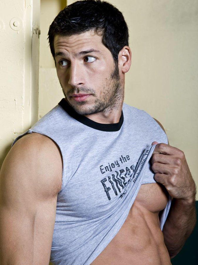 Leo Giamani actor gay