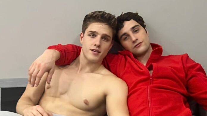 Olympo reparto estreno fotos videos tráiler actores netflix serie gay lgbt estreno