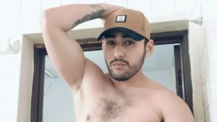 Oscar Barajas esposo de kimberly irene la más preciosa fotos videos biografía quién es charlotte lascurain