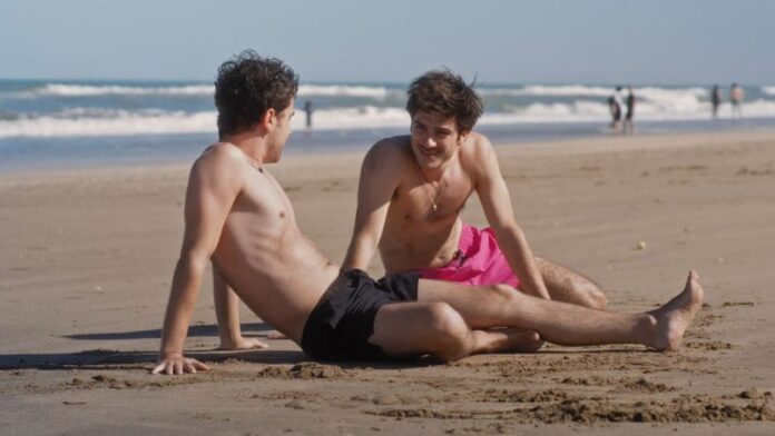 películas gay latinas latinoamérica los amantes astronautas dónde ver