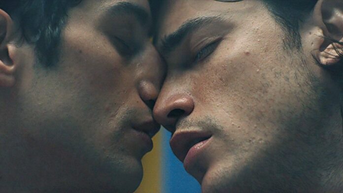 series lgbt olympo para ver en fin de semana 2025