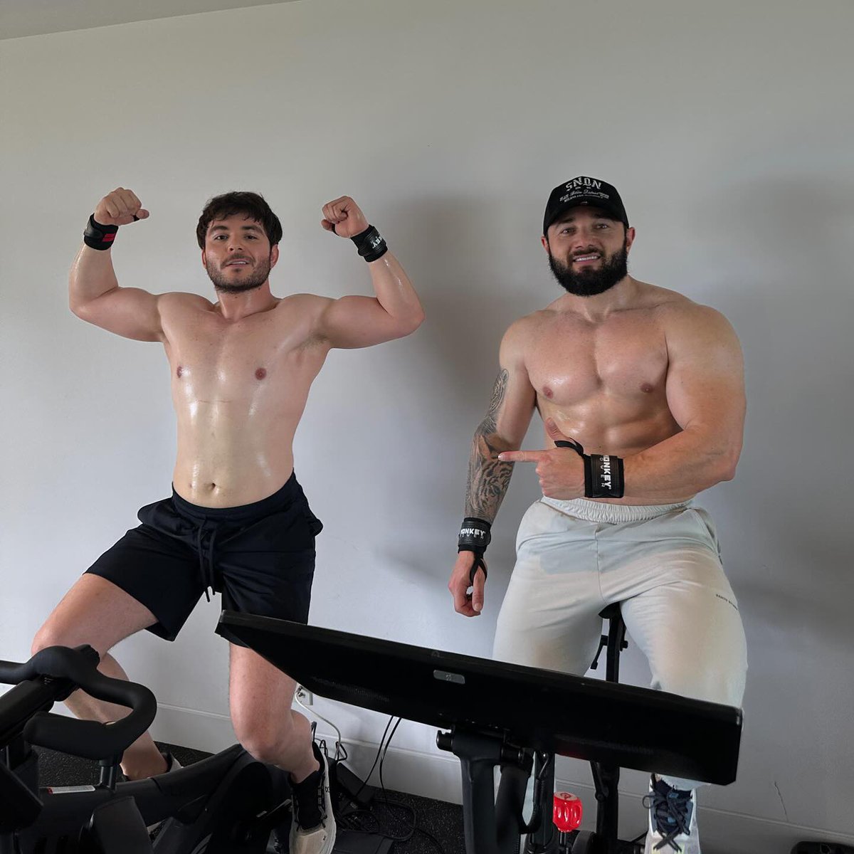 Tito Double P y Beto Sierra 