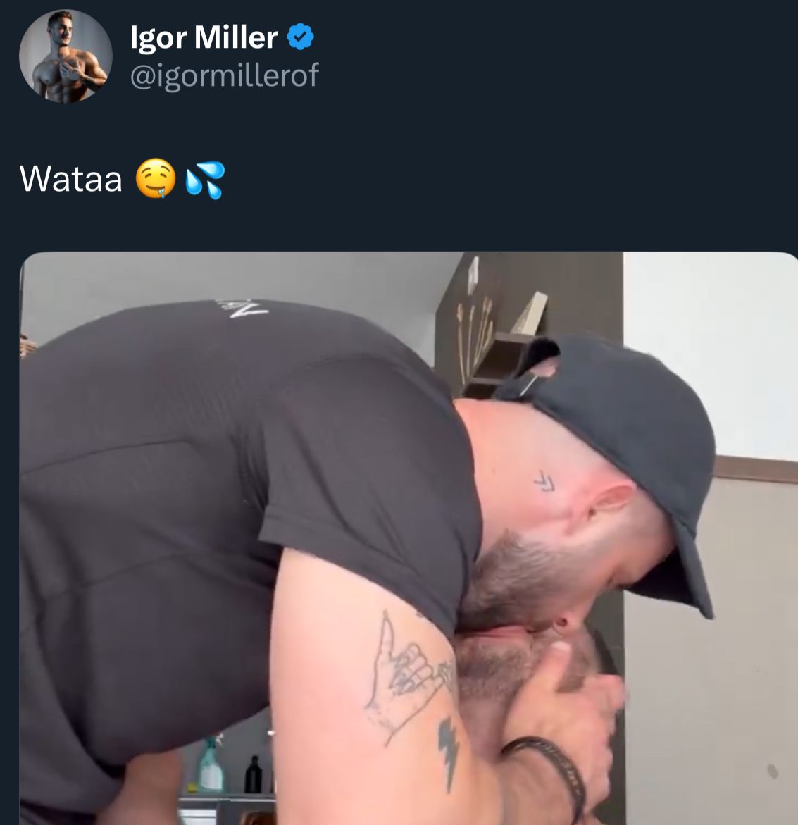 Igor Miller significado de wataa qué es ejemplos en videos y fotos