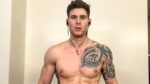 Mr Argentina Universo Benjamin Lukovski actor modelo fotos videos sexualidad gay