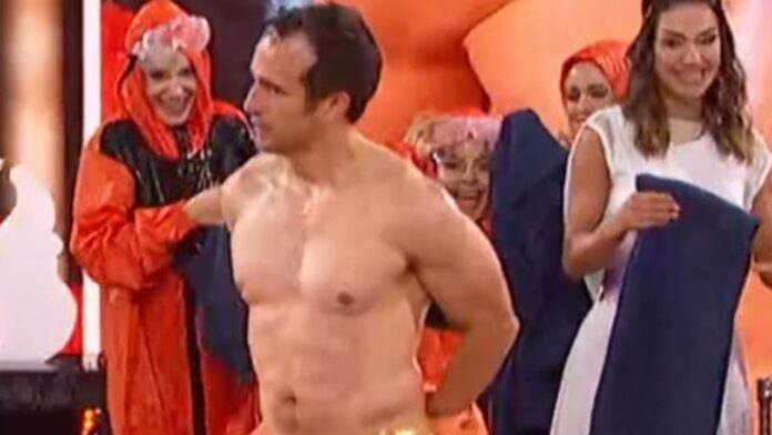 Luis Rodríguez El guana actor de me caigo de risa video pack mankini biografía sexualidad pareja series comediante la casa de los famosos desnudo