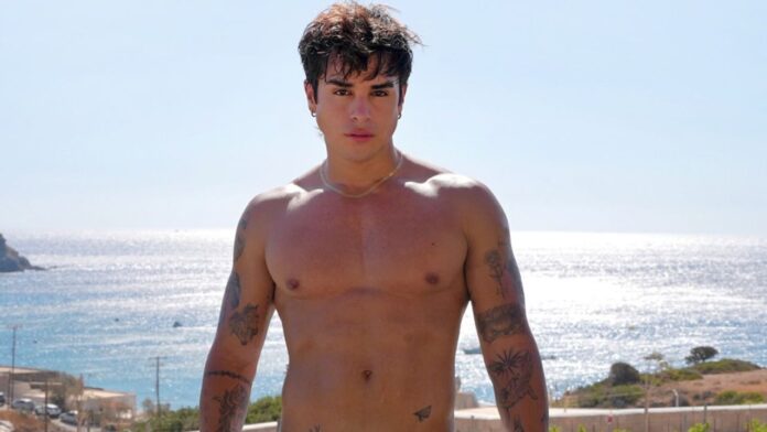 Matías Sebastián Ochoa biografía sexualidad y pareja videos fotos gay novia novio top chef desnudo xxx onlyfans