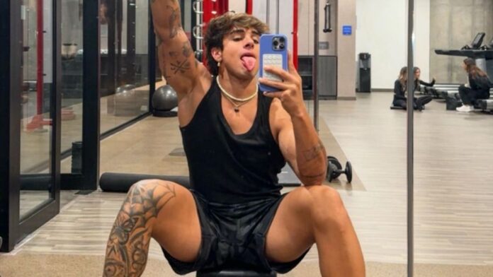 Matías Sebastián Ochoa biografía sexualidad y pareja videos fotos gay novia novio top chef desnudo xxx onlyfans