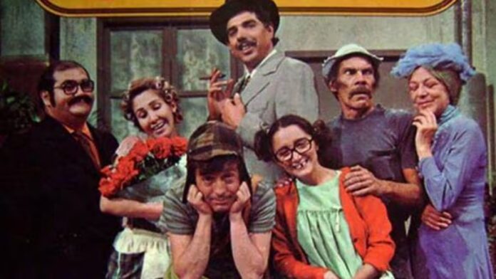 El chavo del 8 personajes test quién eres