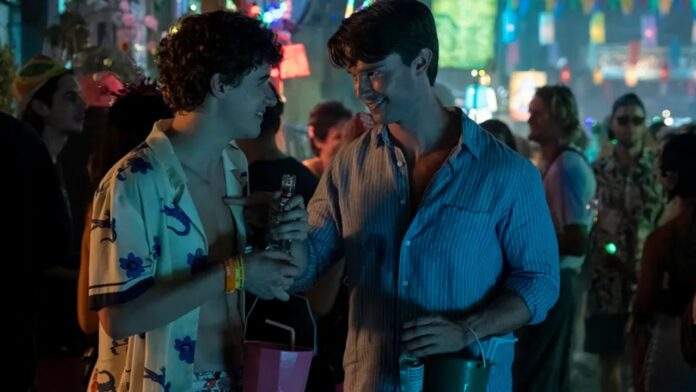 Series gay en hbo max 2025 the white lotus