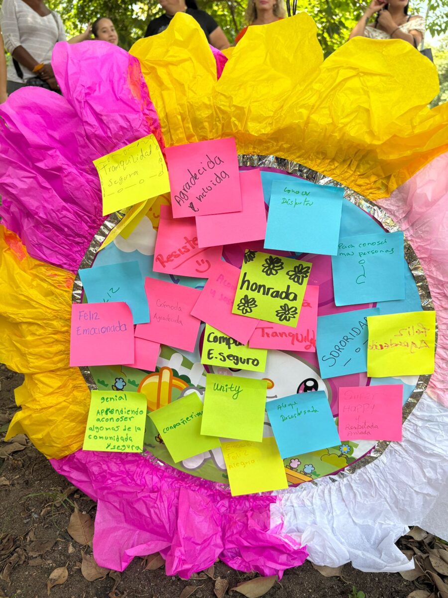 Casa Frida Tapachula Chiapas México refugio para personas LGBT migrantes desplazamiento forzado