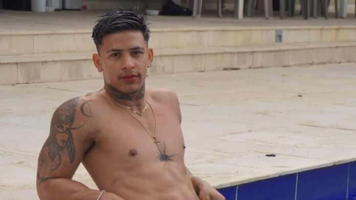 Freyder Cantillo Sebastián Mojica Reyes biografía sexualidad pareja relación videos fotos