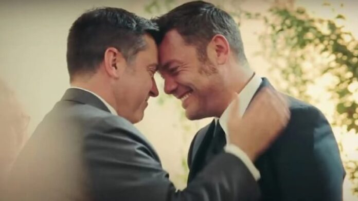 series lgbt lesbianas gay trans amazon prime video 2025 ferro