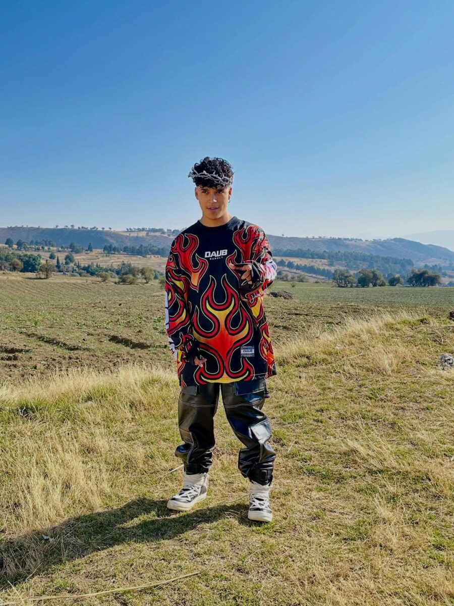 Benny Emmanuel actores mexicanos con personajes gay lgbt+