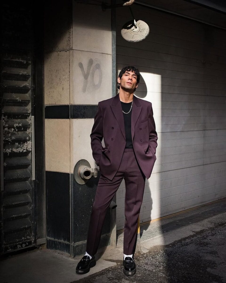 Diego Calva actores mexicanos con personajes gay lgbt