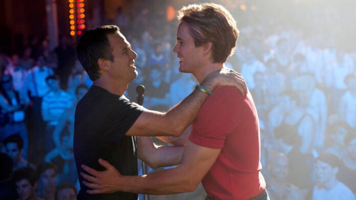 HBO Max películas lgbt disponibles 2025 the normal heart trailers