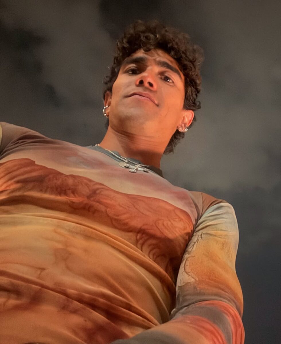 Eugenio Rubio Loza artista mexicano