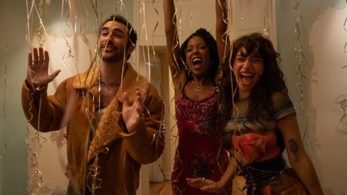 Series gay en hbo max 2025 I love LA