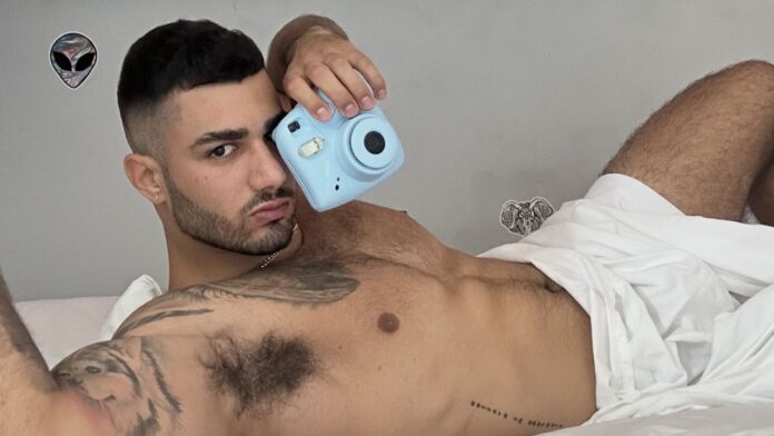 Angelo Urquiaga fotos videos sexualidad biografía quién es lgbt gay pareja modelo cubano