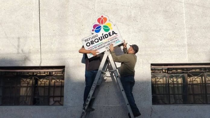 cierre-refugio-orquidea-lgbt-san-luis-potosi cierre refugio orquídea san luis potosí noviembre 2025 personas migrantes LGBT
