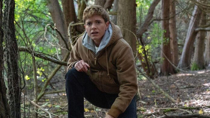 Mae Martin protagonista de Feel Good Wayward sexualidad pareja no binarie biografía