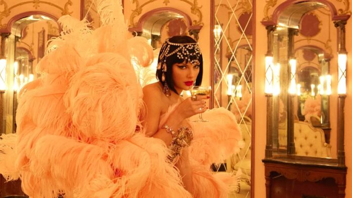 Test cuál de las eras de taylor swift eres the life of a showgirl