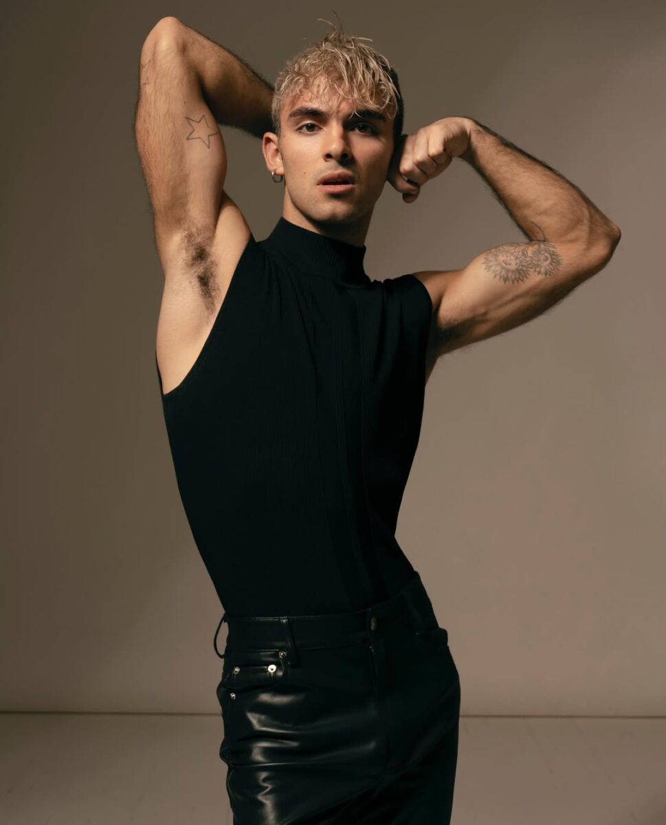 Joaquín Bondoni actores con personajes gay lgbt